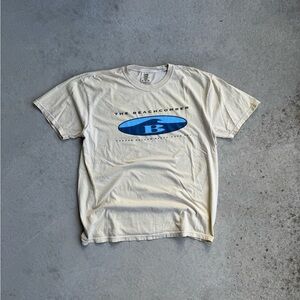 The Beachcomber Cream Graphic Tee